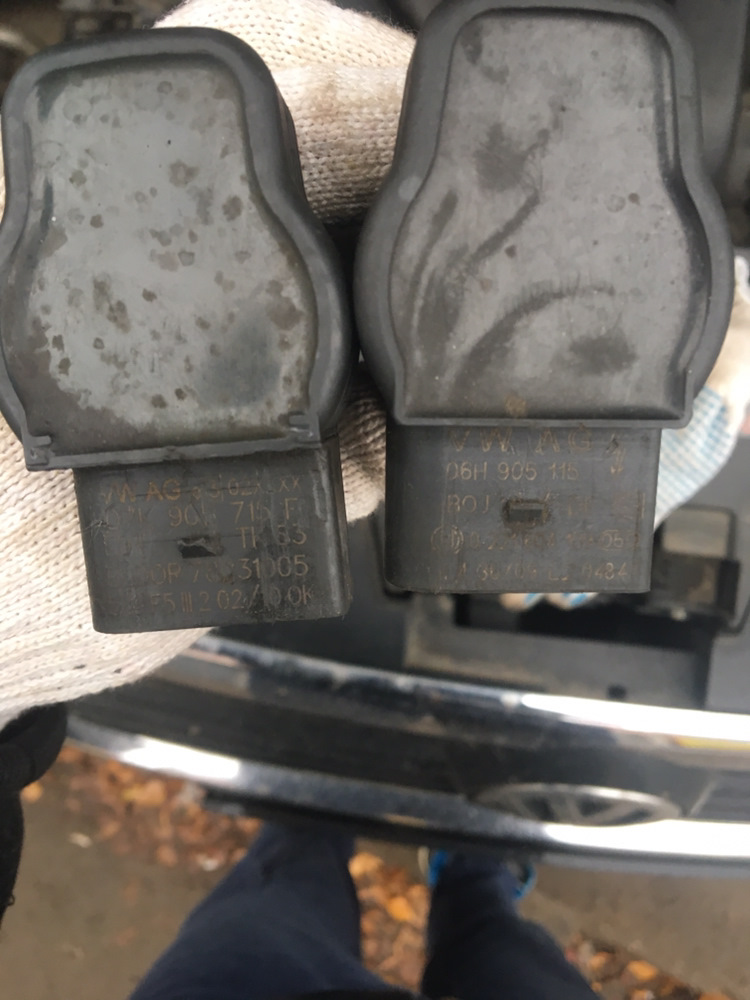 Фото в бортжурнале Volkswagen Passat B6