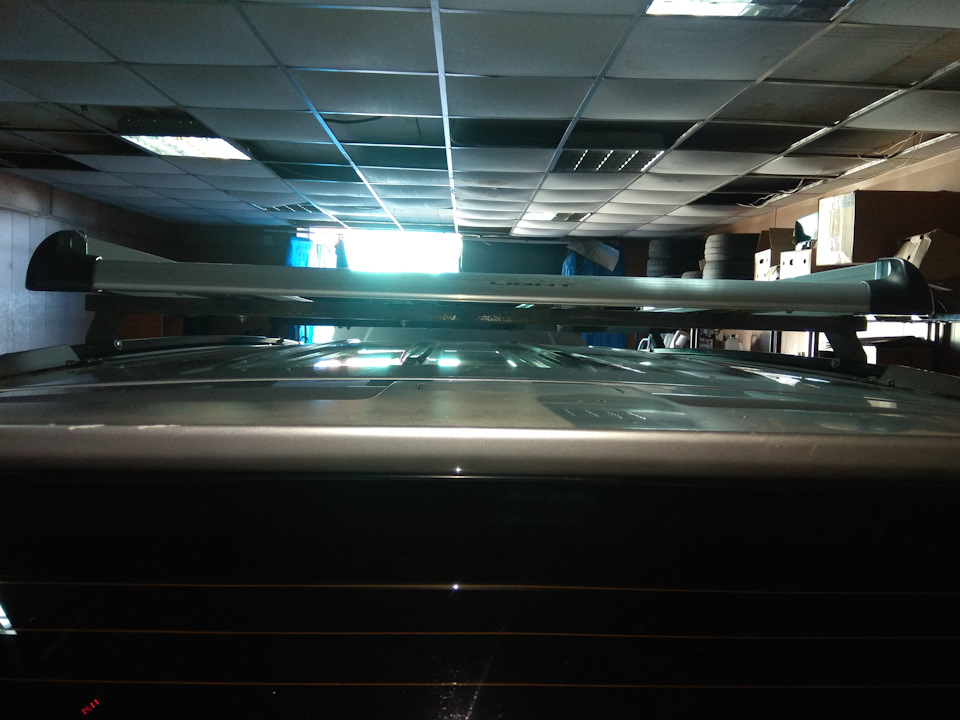 Фото в бортжурнале Hyundai Terracan