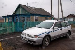 Как оно начиналось — Nissan Pulsar (N15), 2 л, 1997 года | покупка ...
