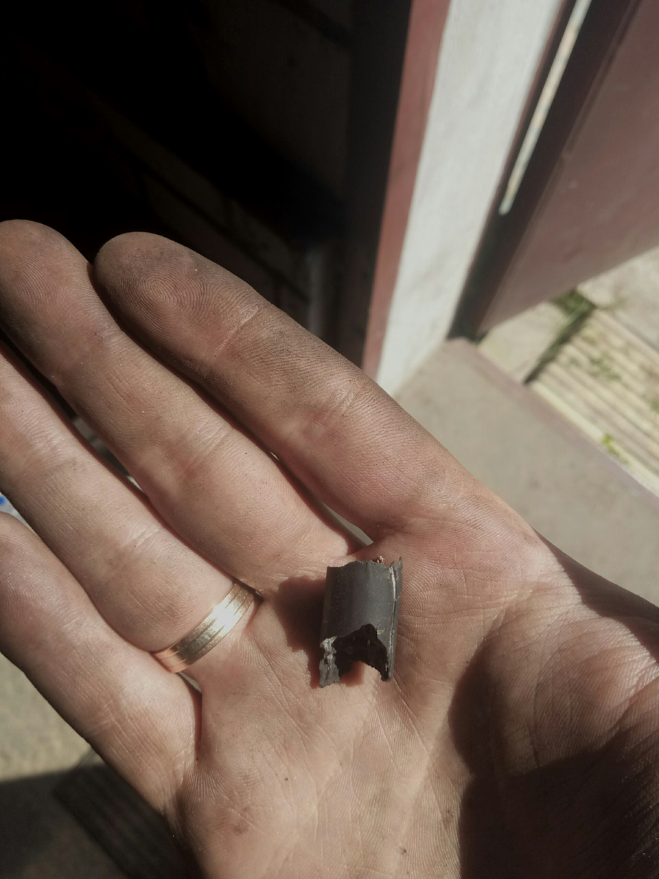 Акпп не переключилась выше 3, замена заднего правого датчика абс — BMW ...