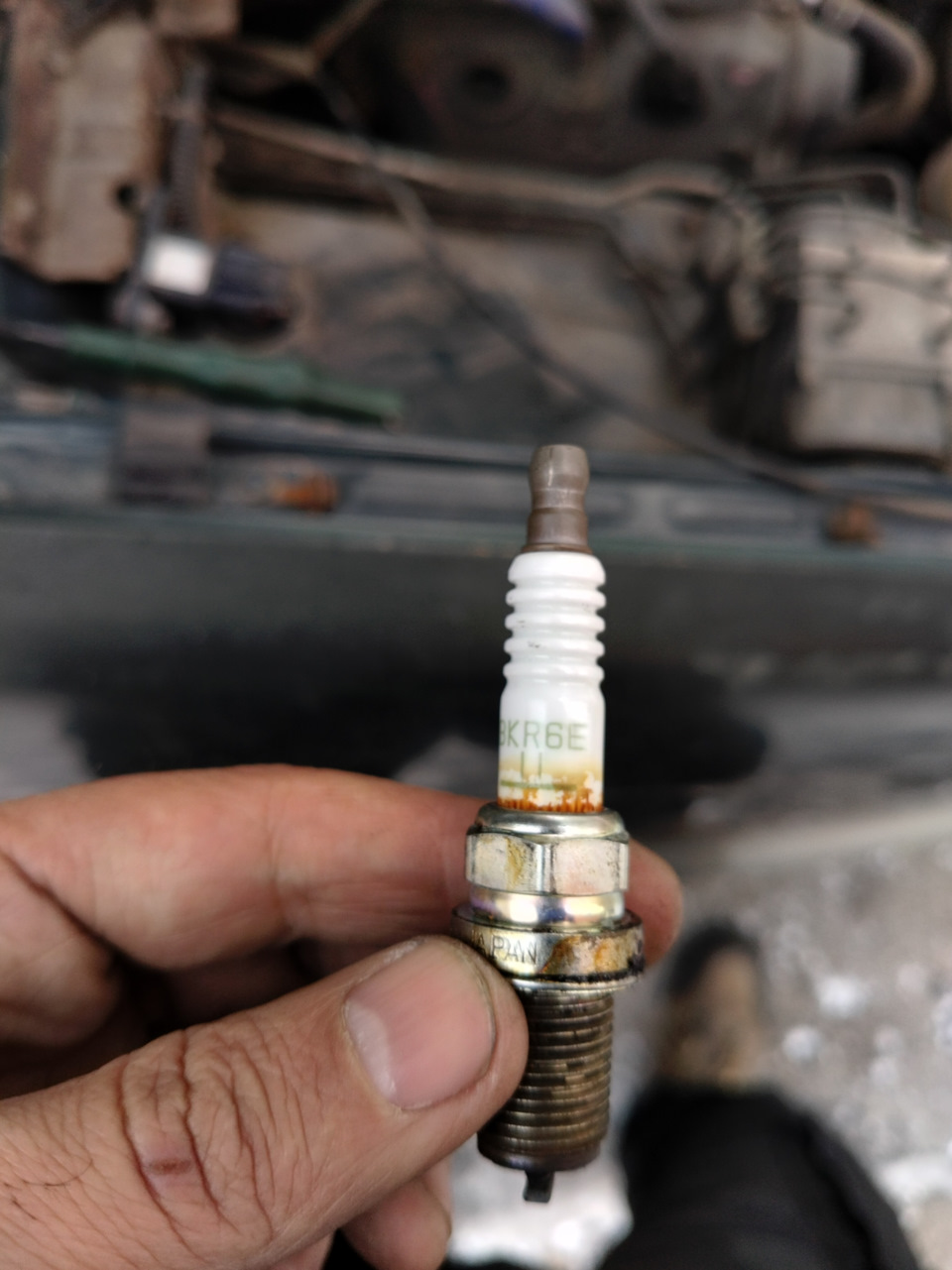 Фото в бортжурнале Subaru Legacy Outback (BE/BH)