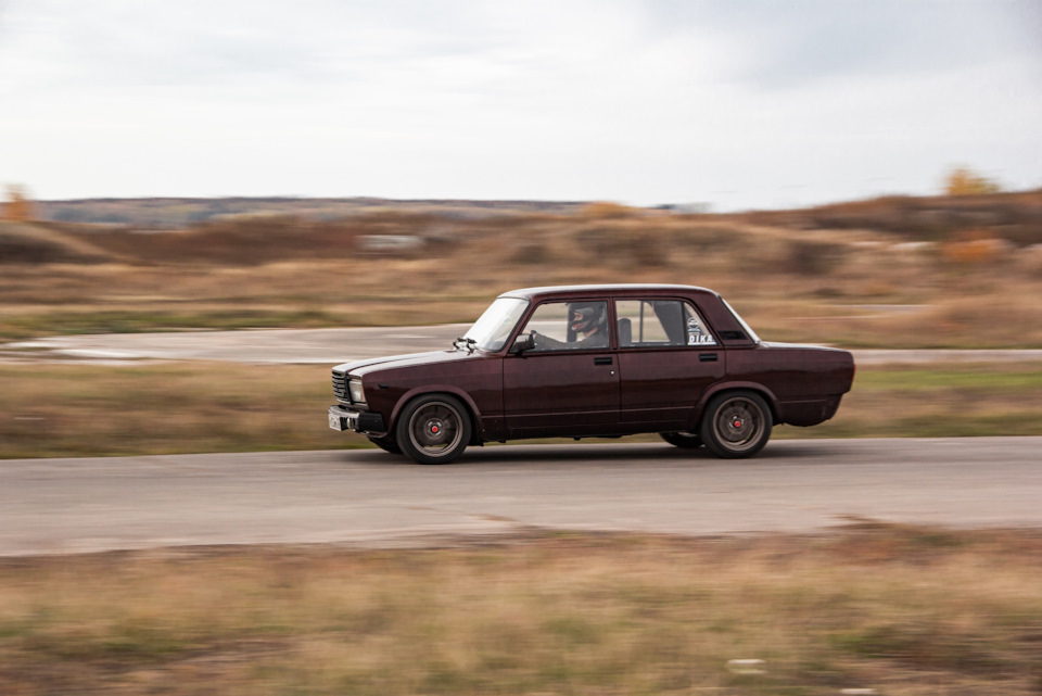 16• Управляемый выхлоп из нержавейки на жигули с заслонкой с алика ...