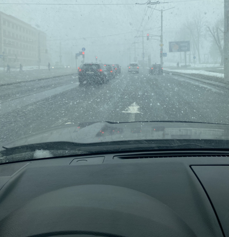 Photo from the logbook Nissan X-Trail II (t31)