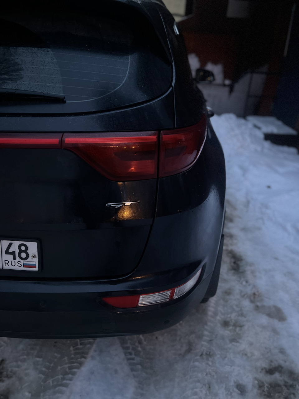 Лампочки киа спортаж 4