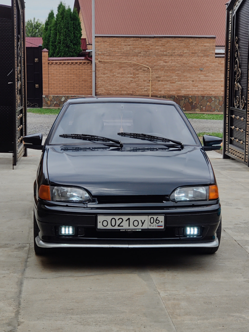 Фото в бортжурнале Lada 2114