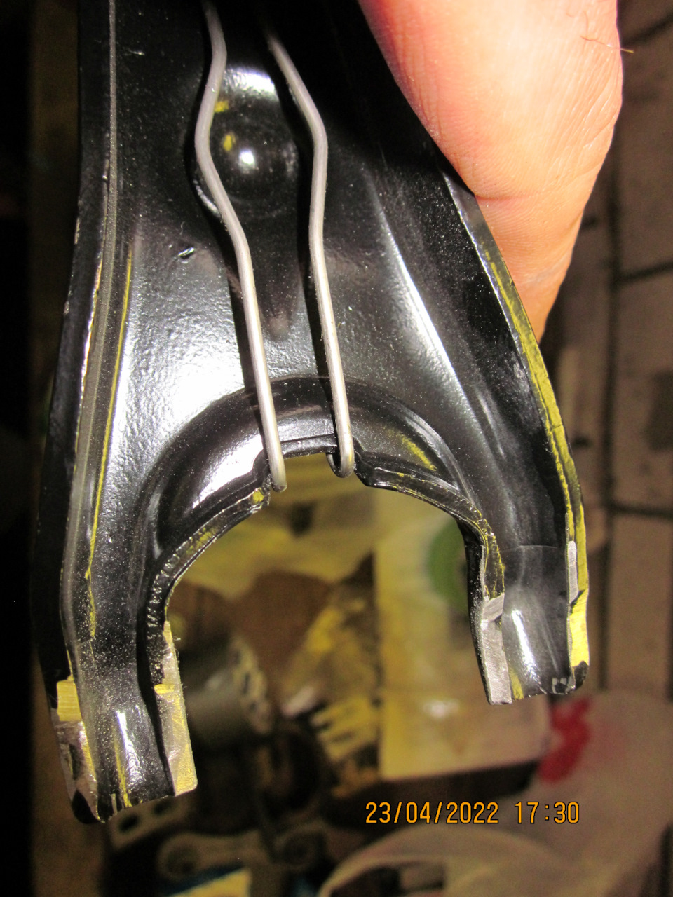 Фото в бортжурнале Lada Vesta SW (1G)