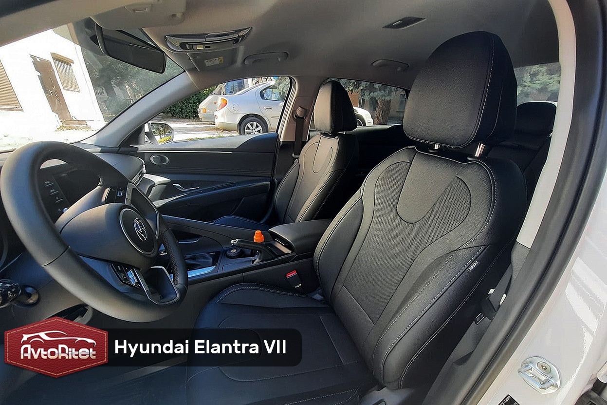 Каркасные авточехлы AvtoRitet на Hyundai Elantra 7 — ШвейАльянсГрупп на  DRIVE2