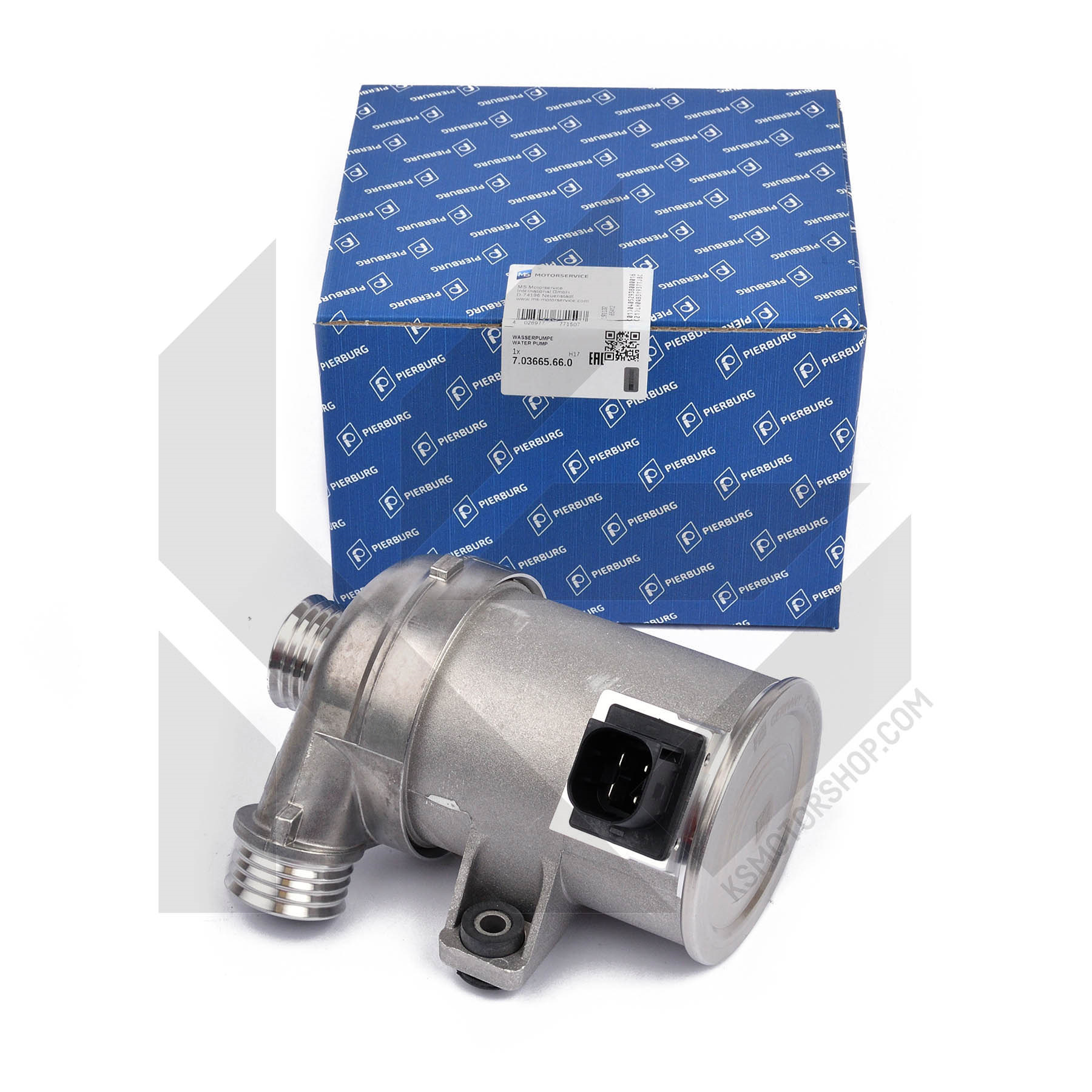 Накрылся электрический насос охлаждения — BMW X3 (F25), 2 л, 2012 года