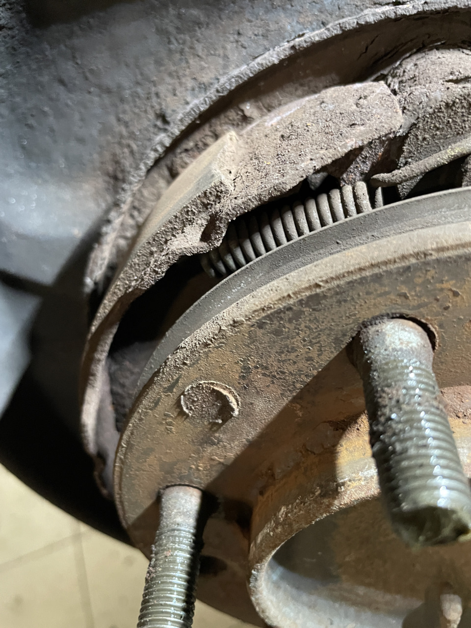 Фото в бортжурнале Toyota Land Cruiser Prado 120-series