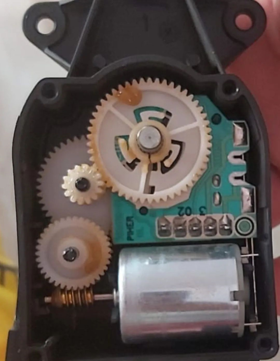 Решение популярной проблемы Climatronic V71 — Volkswagen Golf Mk4 GTI ...