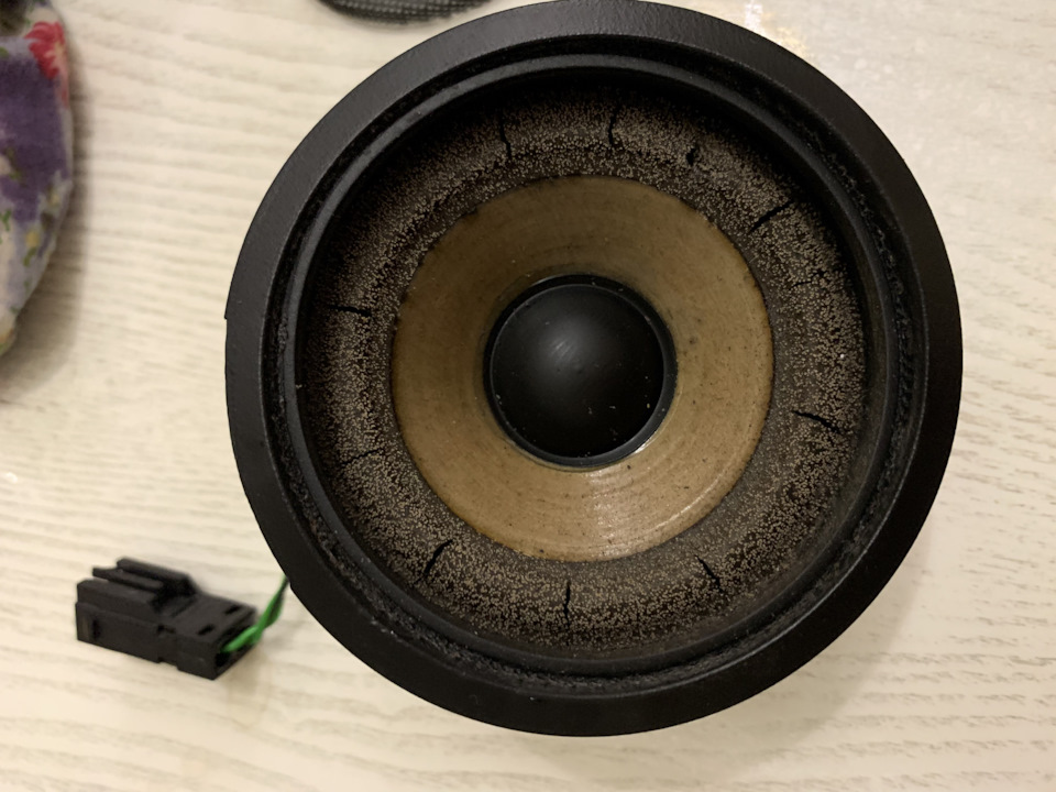 Восстановление динамиков Nokia — BMW 3 series Coupe (E36), 2,5 л, 1992 ...