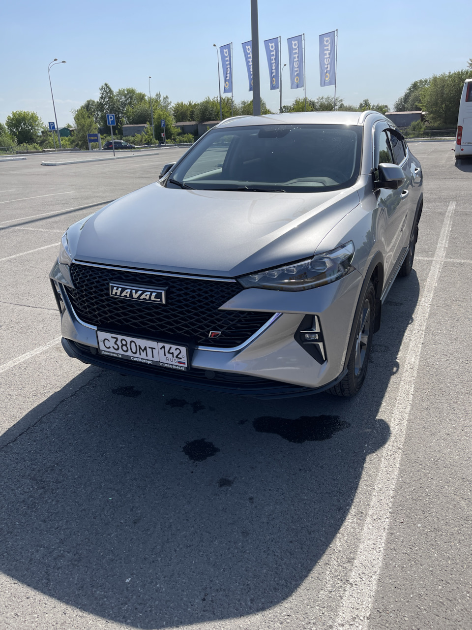 Музыка — Haval F7x, 1,5 л, 2022 года | автозвук | DRIVE2