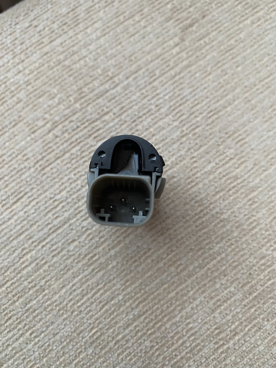 Замена Парктроников bmw e65 — BMW 7 series (E65/E66), 4,5 л, 2007 года ...