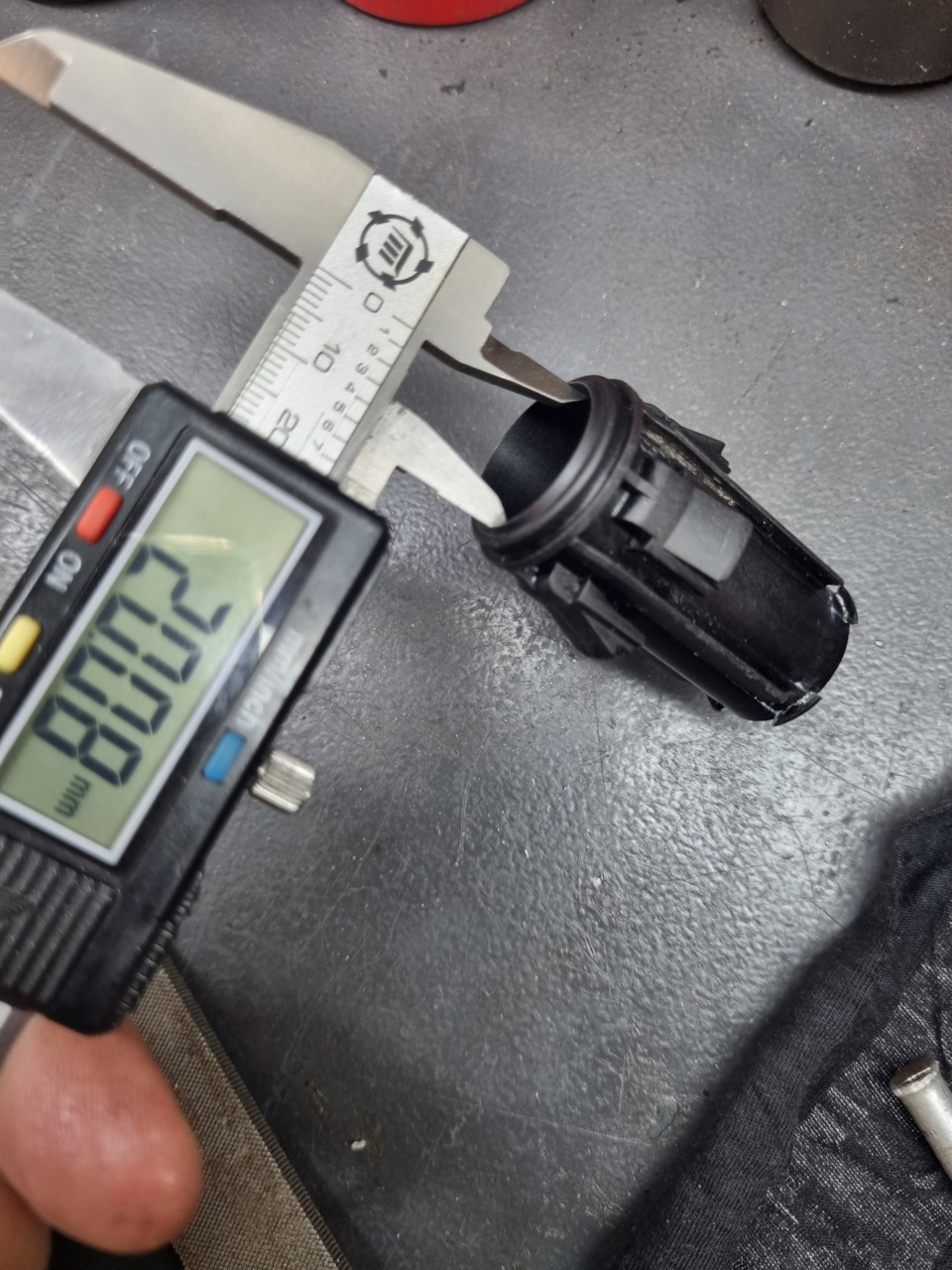 Тугое сцепление — Skoda Octavia A7 Mk3, 1,4 л, 2013 года | тюнинг | DRIVE2