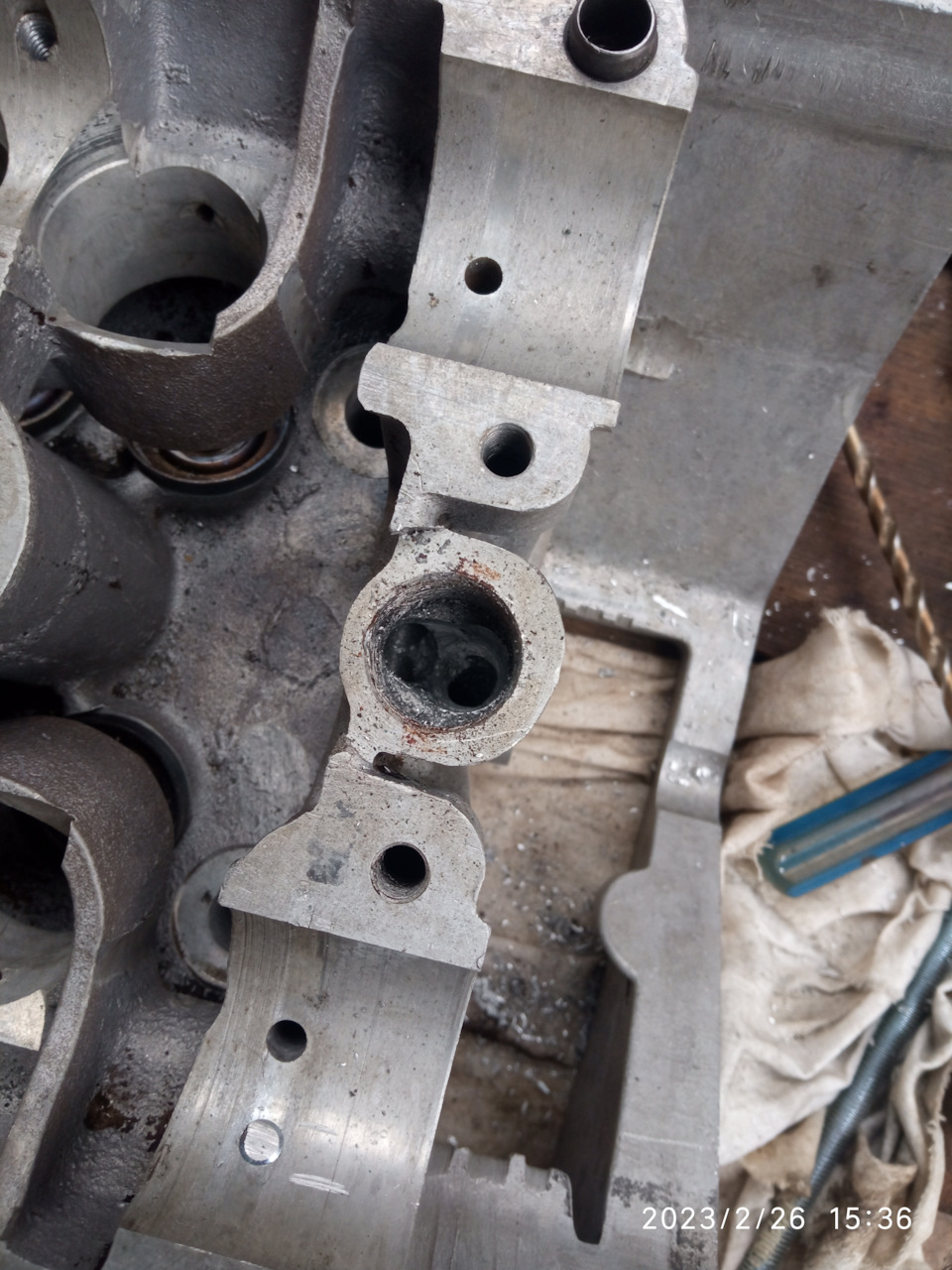 Низкое давление масла змз 406, 405,409 — ГАЗ 31105, 2,3 л, 2007 года ...