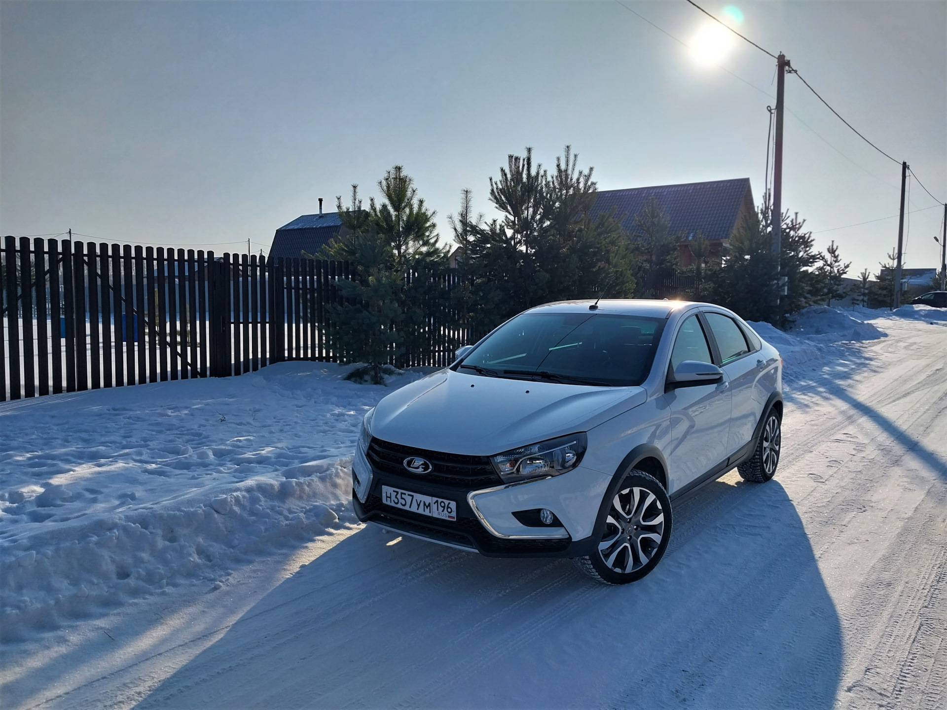 23. Зарядное АКБ, первое дальнее путешествие и сезонная переобувка — Lada  Vesta Cross, 1,6 л, 2021 года | наблюдение | DRIVE2