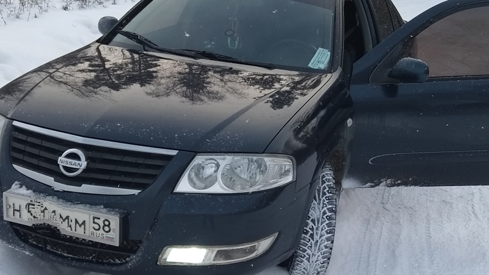 Помощь в выборе масла. — Nissan Almera Classic (B10), 1,6 л, 2008 года ...