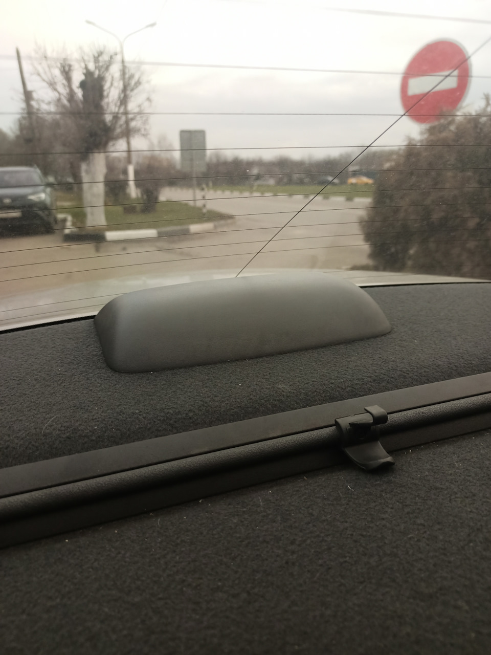 Не удержался — Toyota Avensis II, 2 л, 2005 года | стайлинг | DRIVE2