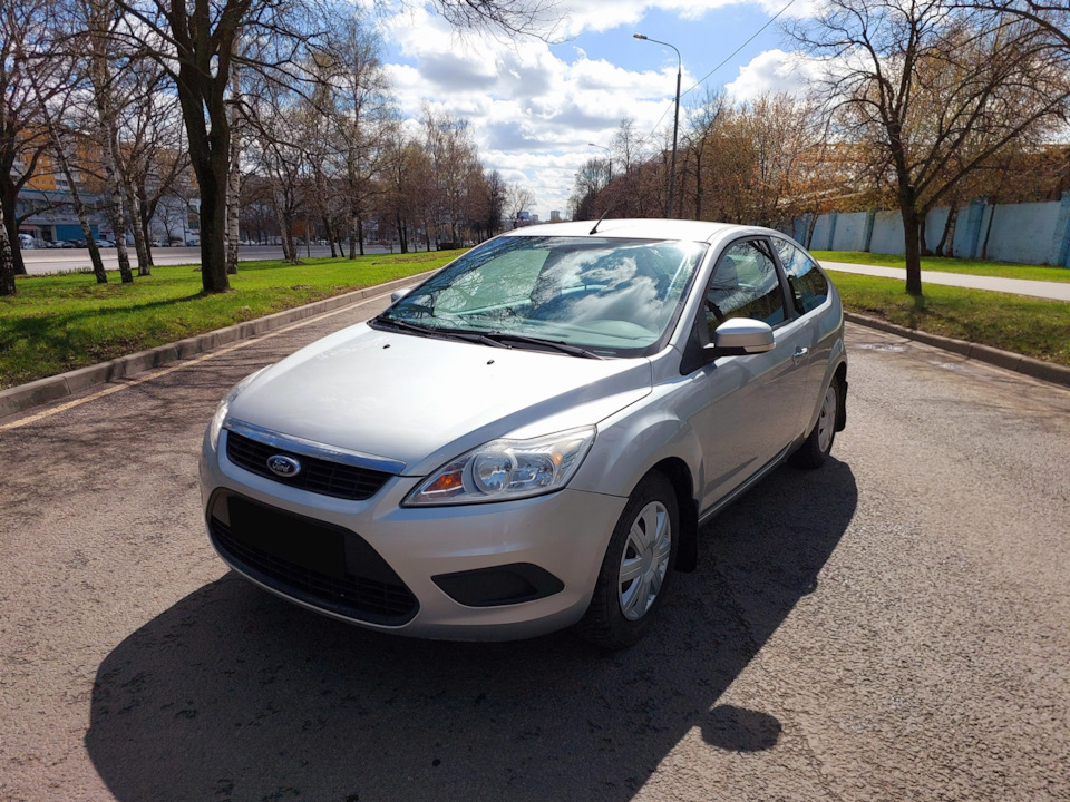 Ремонт АКПП 4F27E Ford Focus — ZF-Expert на DRIVE2