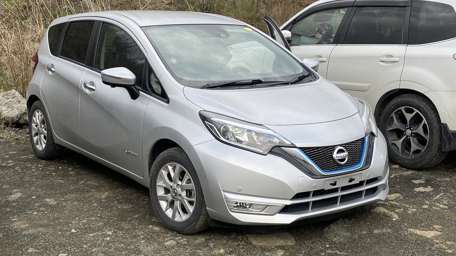 Nissan Note e-Power 1.2 гибридный 2019 | Енот на DRIVE2