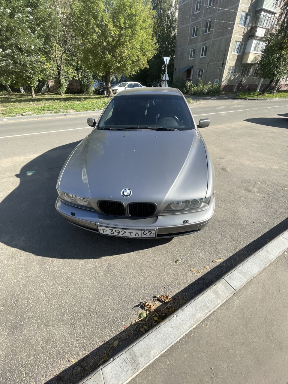 Покупка — BMW 5 series (E39), 3 л, 2001 года | покупка машины | DRIVE2