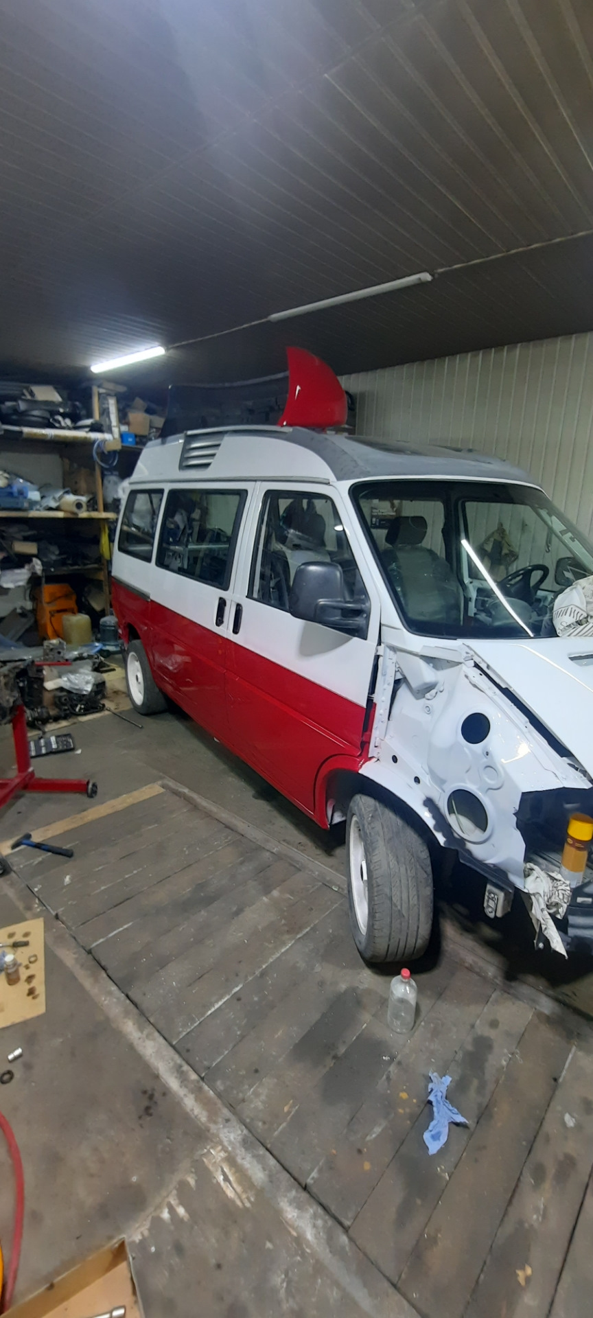 Лобовое стекло оригинал! И вклейка стекол — Volkswagen Transporter T4 ...