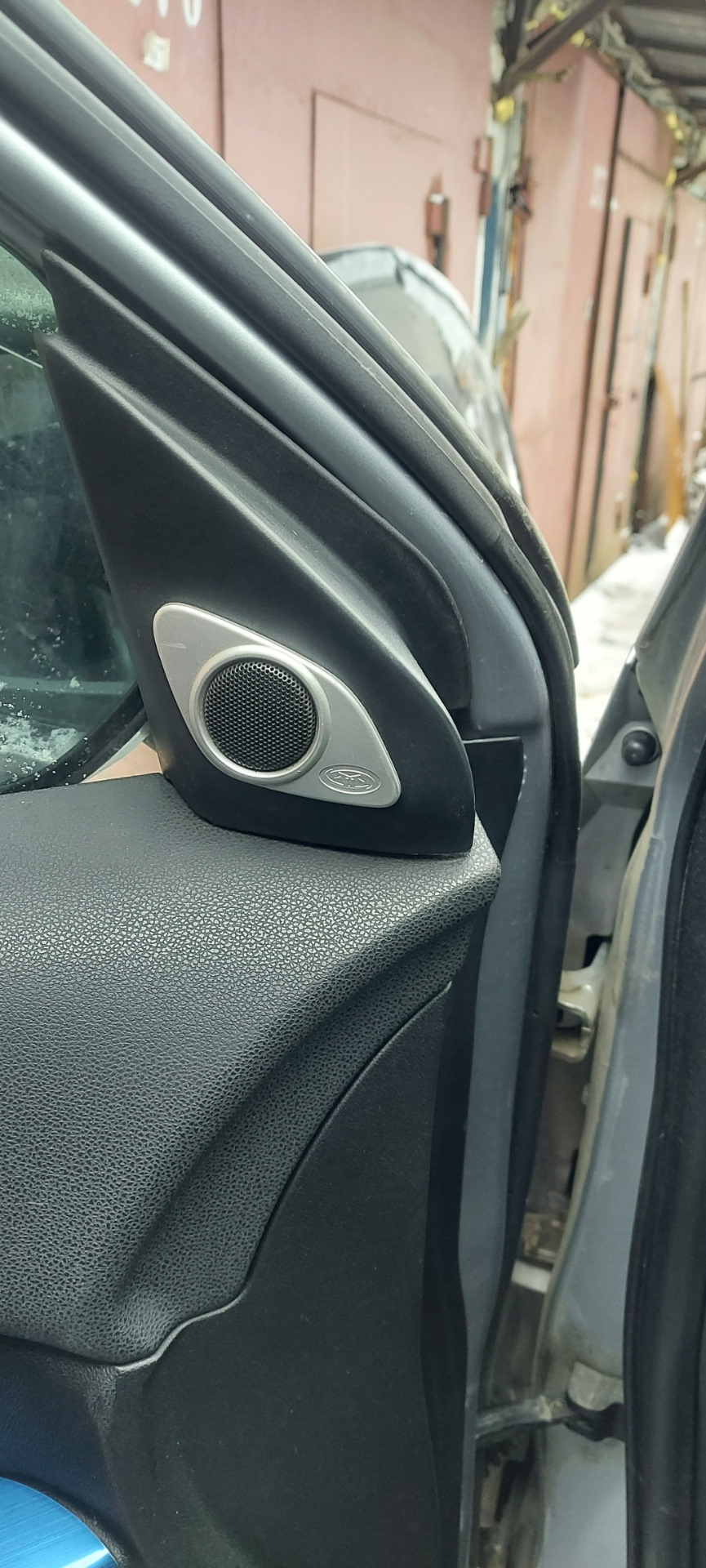 Rockford fosgate asx улучшенные динамики, резиновая заглушка отверстия ...