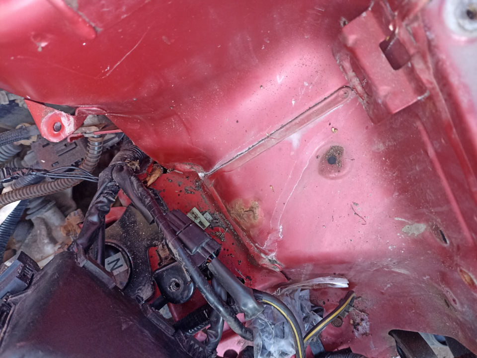 Фото в бортжурнале Mitsubishi Lancer IX