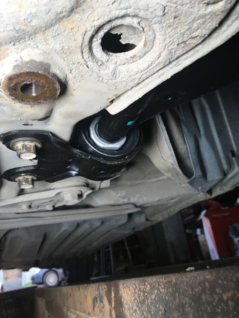 ТО после покупки. Мазда 3 bl — Mazda 3 (2G) BL, 1,6 л, 2010 года ...