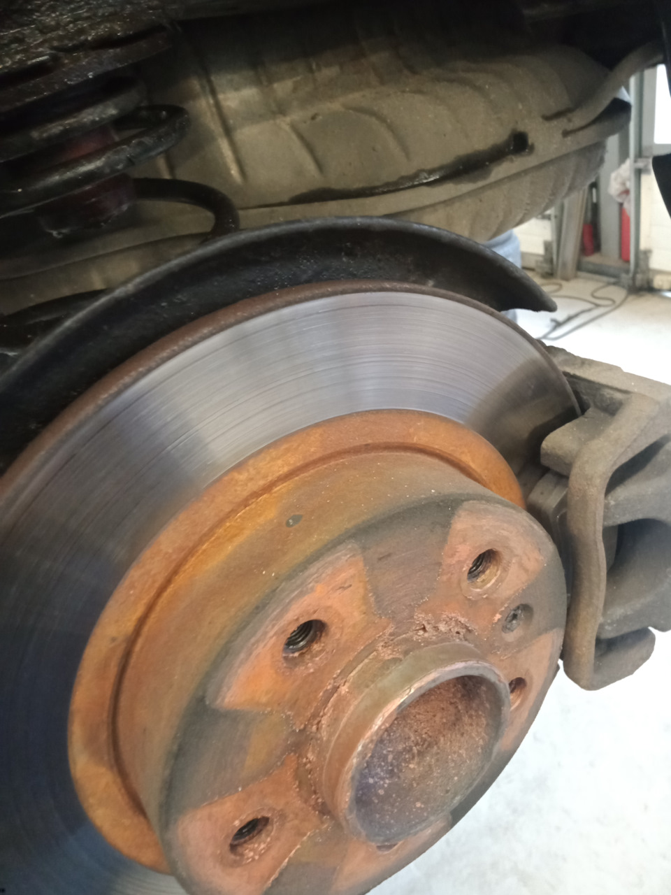 Фото в бортжурнале Opel Astra H