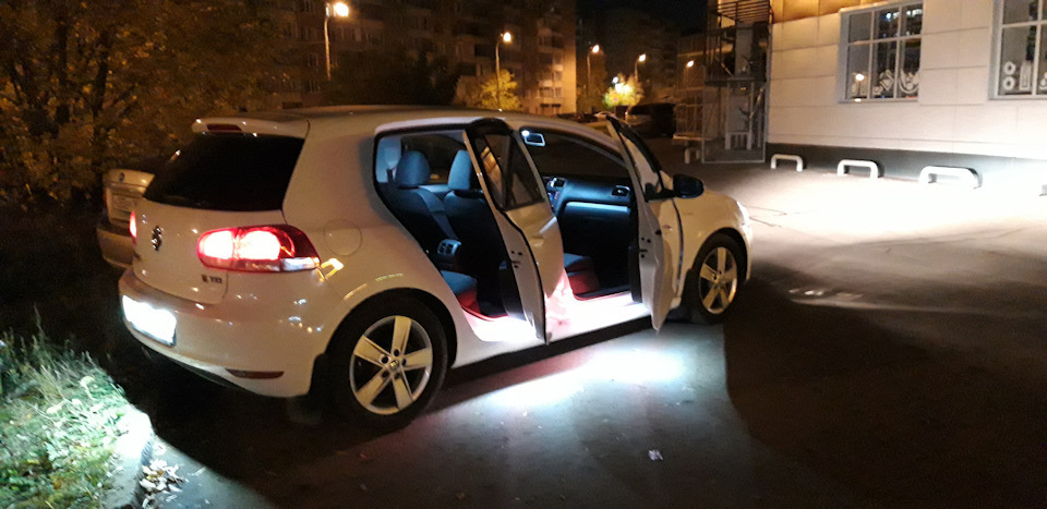 Планирую продавать машину — Volkswagen Golf Mk6, 1,4 л, 2011 года | продажа  машины | DRIVE2