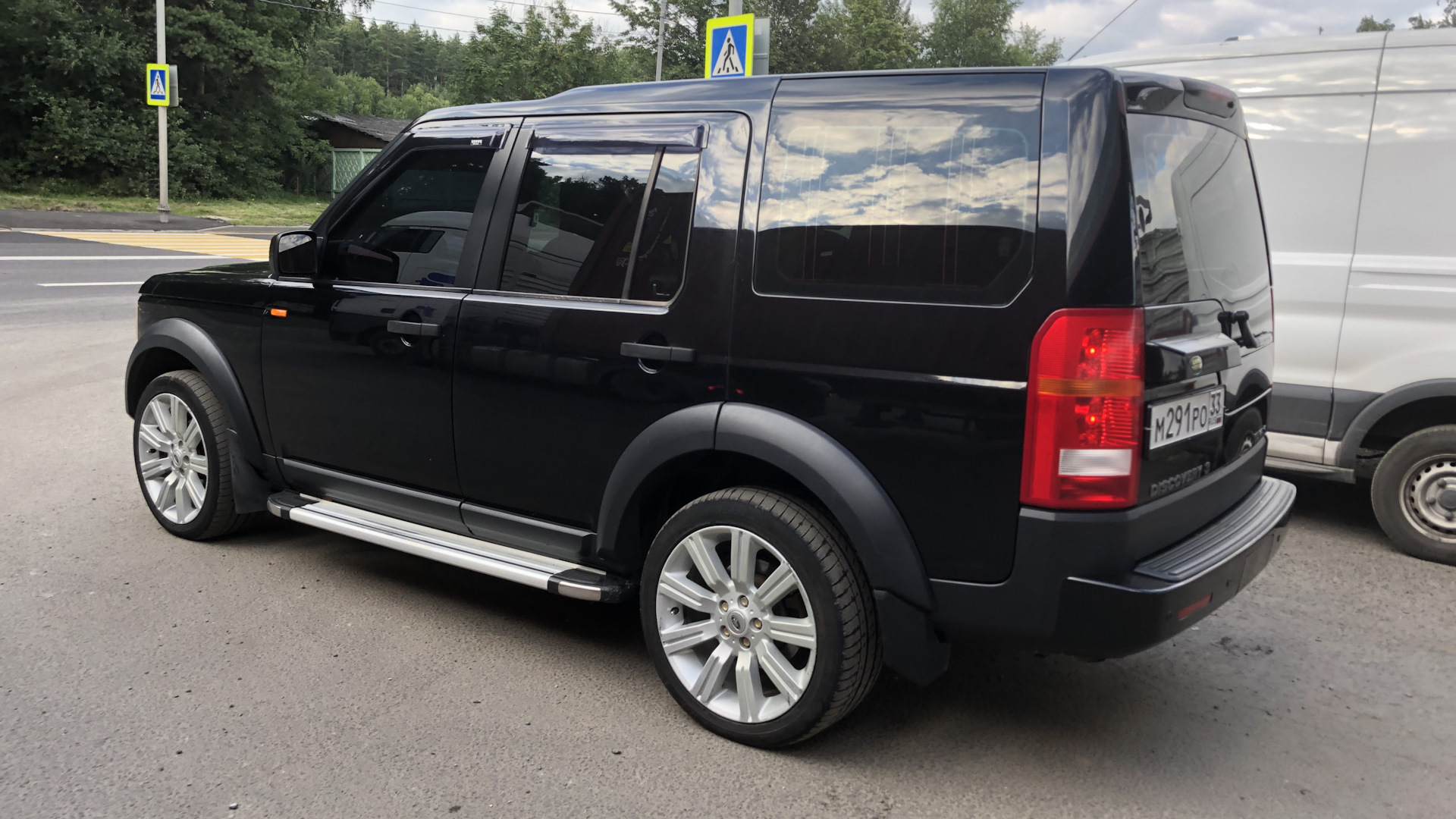 Купить Дискавери 3 Дизель
