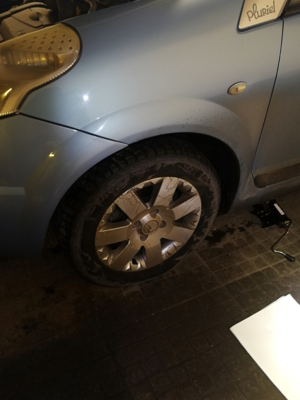 Замена масла после 1000 км 2часть — ГАЗ 31029, 2,5 л, 1996 года ...