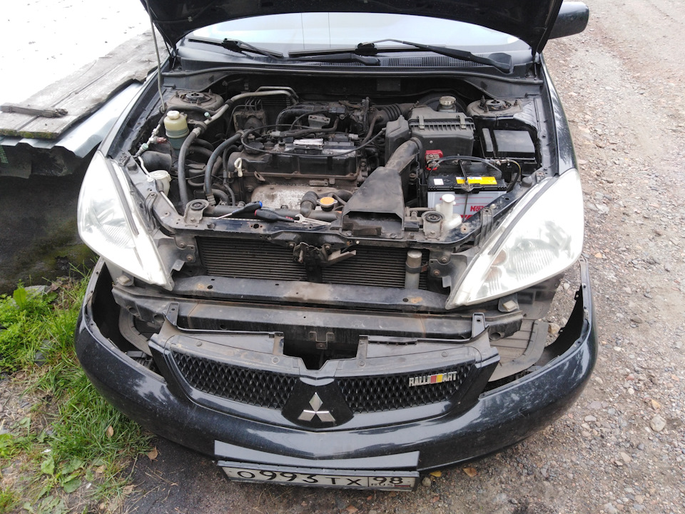 Проверяем вместимость — Москвич Святогор, 1,7 л., 1999 года ...