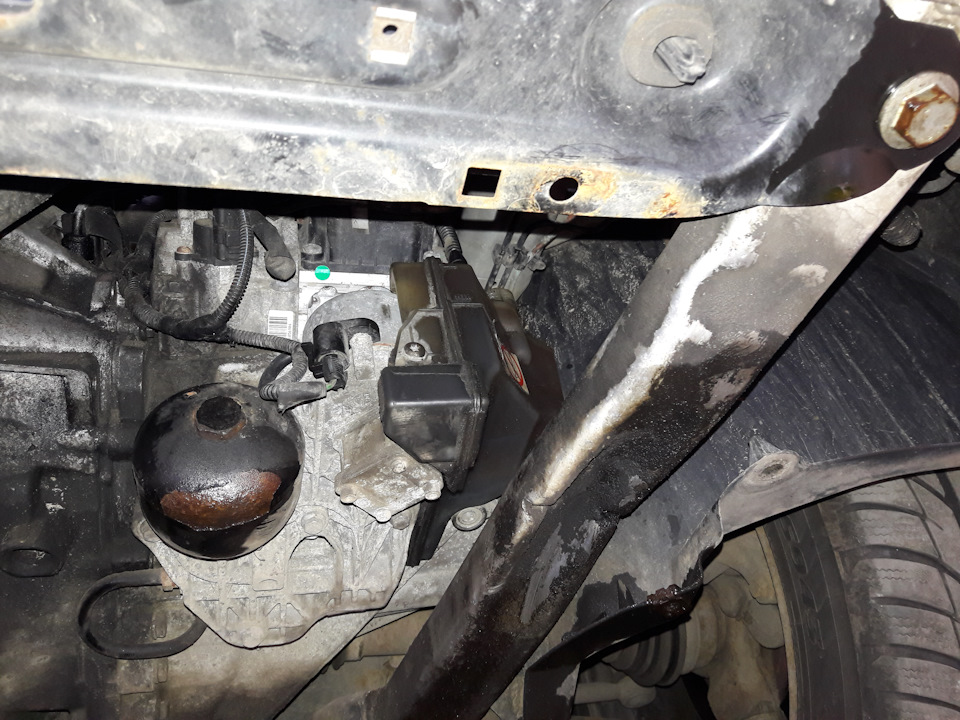 Фото в бортжурнале Peugeot 308 (1G)