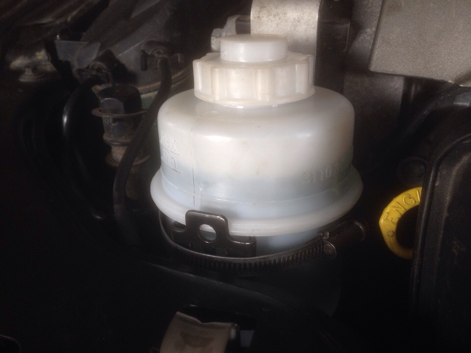 Фото в бортжурнале Volvo S80 (2G)