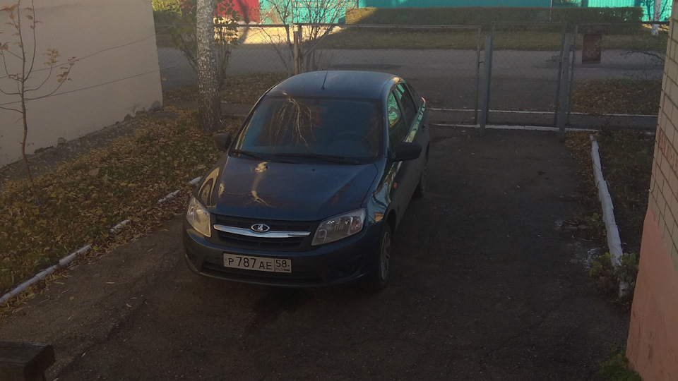 ТО генератора bosch 110A, а так же замена ремня генератора на 16 ...