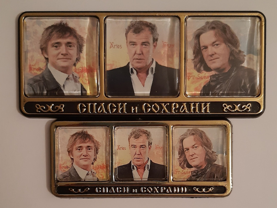 Иконки Top Gear [Не актуально] — DRIVE2