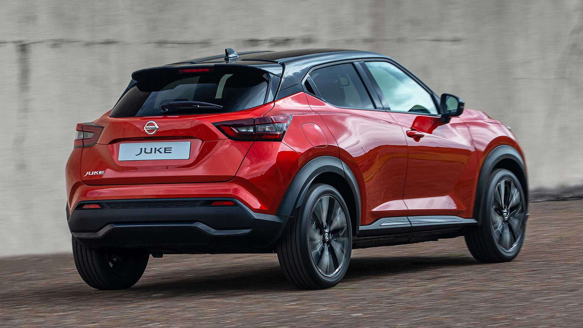 Nissan Juke 2022