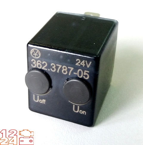 Реле контроля напряжения 362.3787