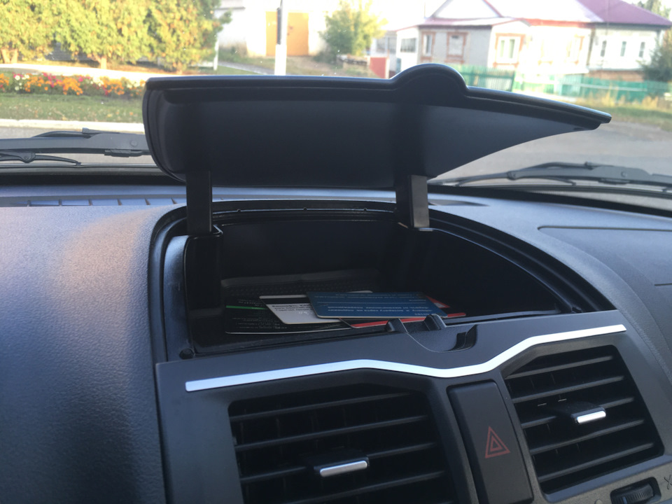 Фото в бортжурнале Lada Гранта Лифтбек (2-е поколение)