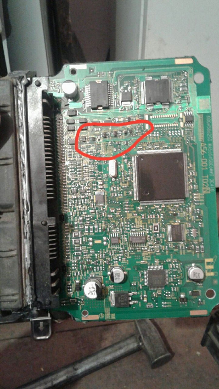 Не развивает обороты QG 15, каков диагноз? — Nissan Sunny (B15), 1,5 л ...