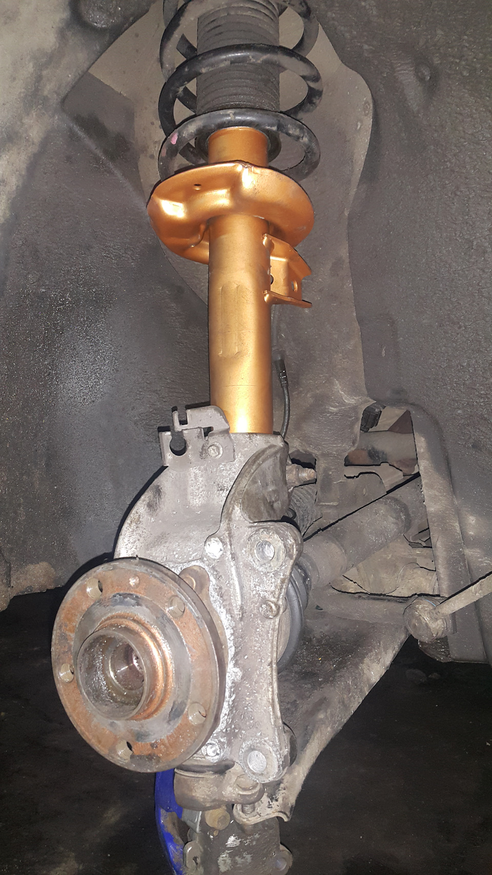 Фото в бортжурнале Skoda Yeti