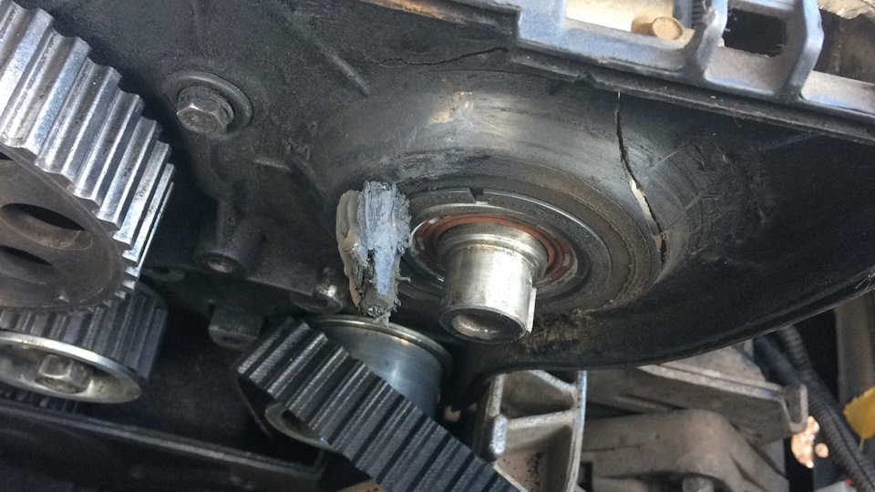 Фото в бортжурнале Lada 21124