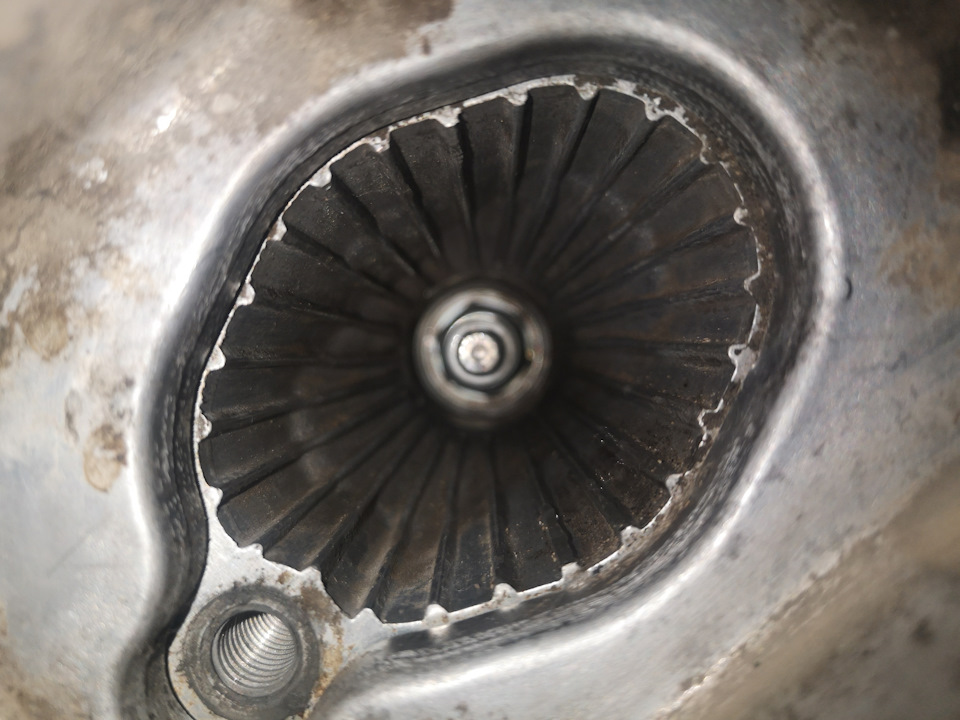 ТО (масло, фильтра, антифриз, свечи) . — Subaru Forester (SG), 2 л ...