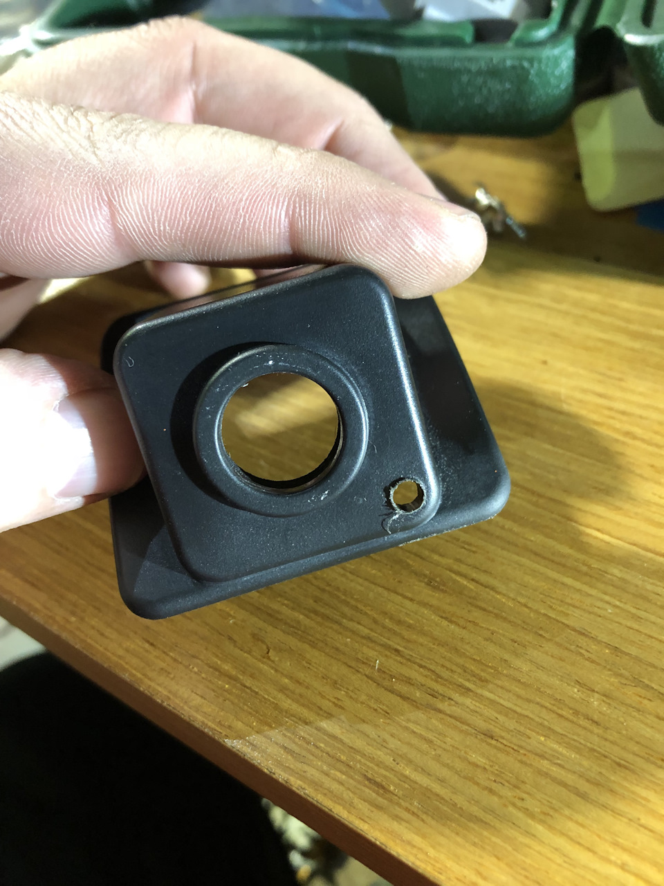 Фото в бортжурнале Peugeot 3008 (2G)