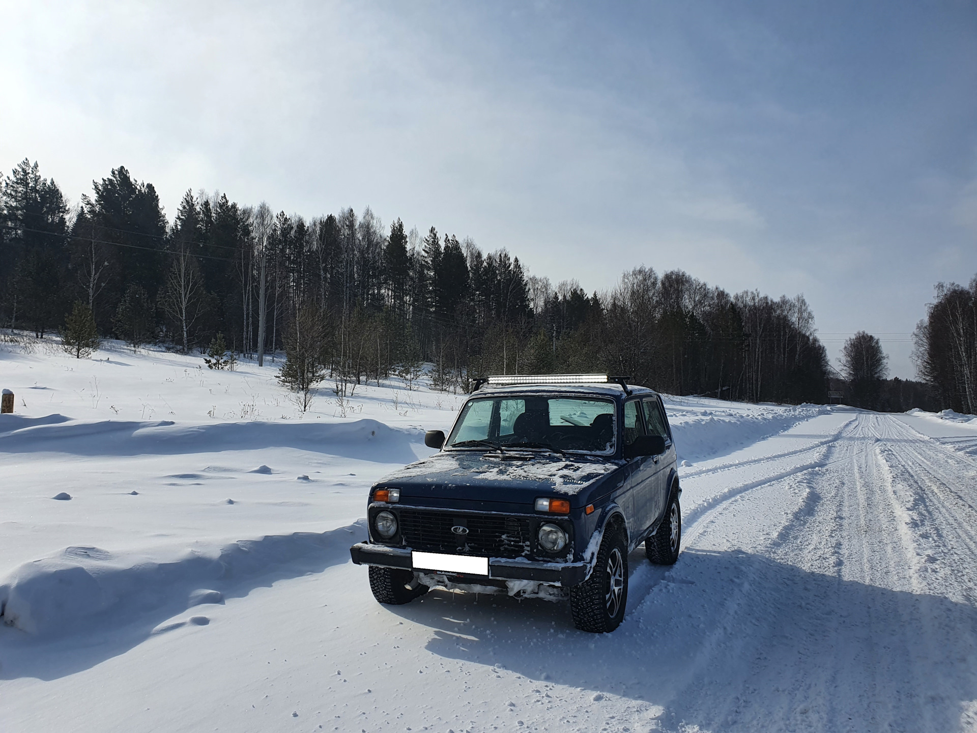 Lada 4x4 Атлант