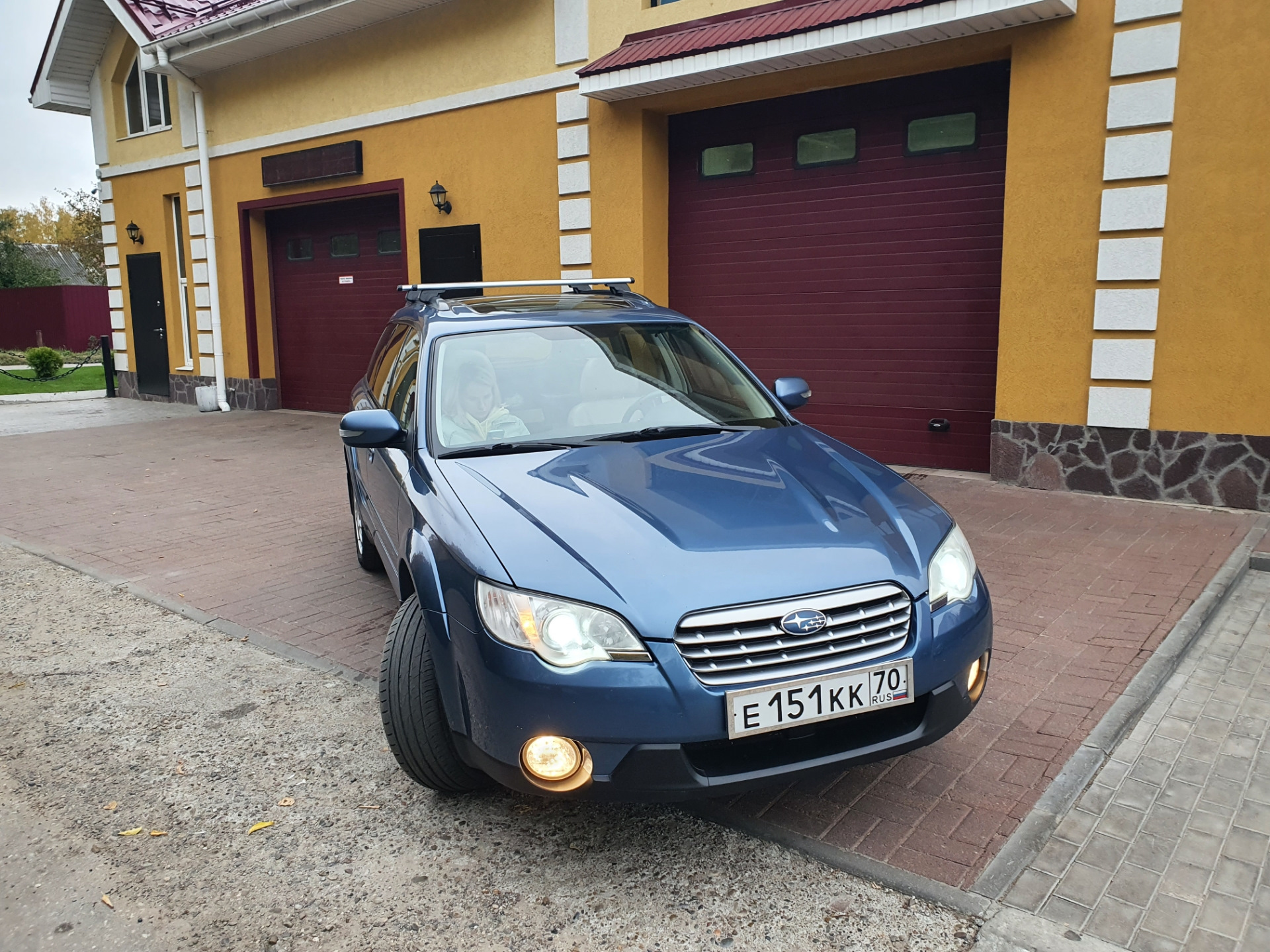 2.0 Дорогу осилит идущий. Покупка. — Subaru Outback (BP), 3 л, 2007 года |  покупка машины | DRIVE2