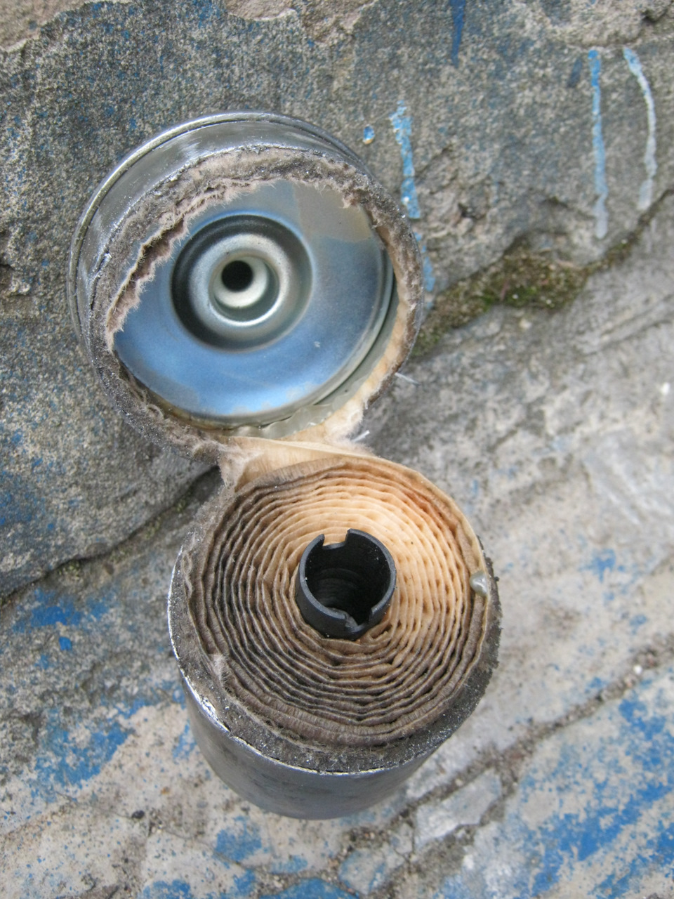 Два поста в одном: 1. Чем я смазываю шкворня, рулевые тяги и резьбовые ...