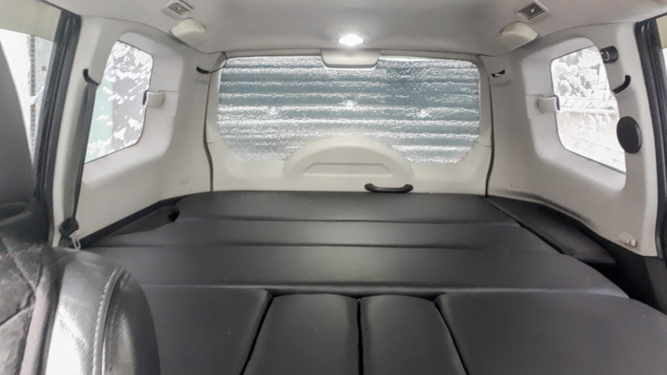 Фото в бортжурнале Mitsubishi Pajero (4G)